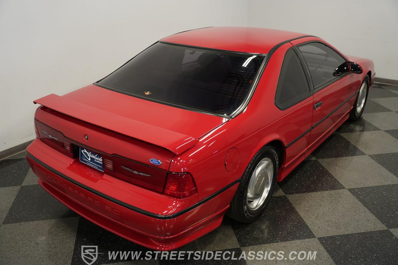 1990 Ford Thunderbird SC
