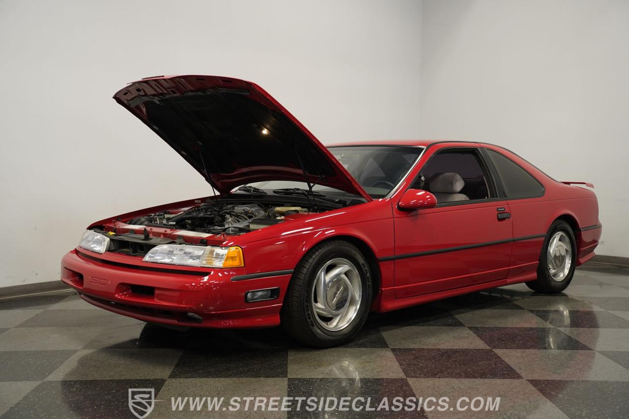 1990 Ford Thunderbird SC