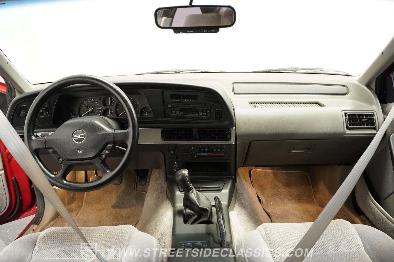 1990 Ford Thunderbird SC