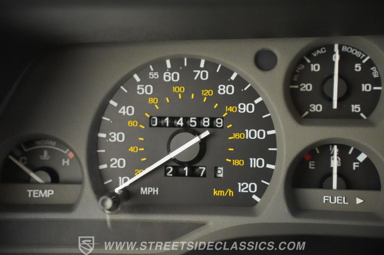 1990 Ford Thunderbird SC