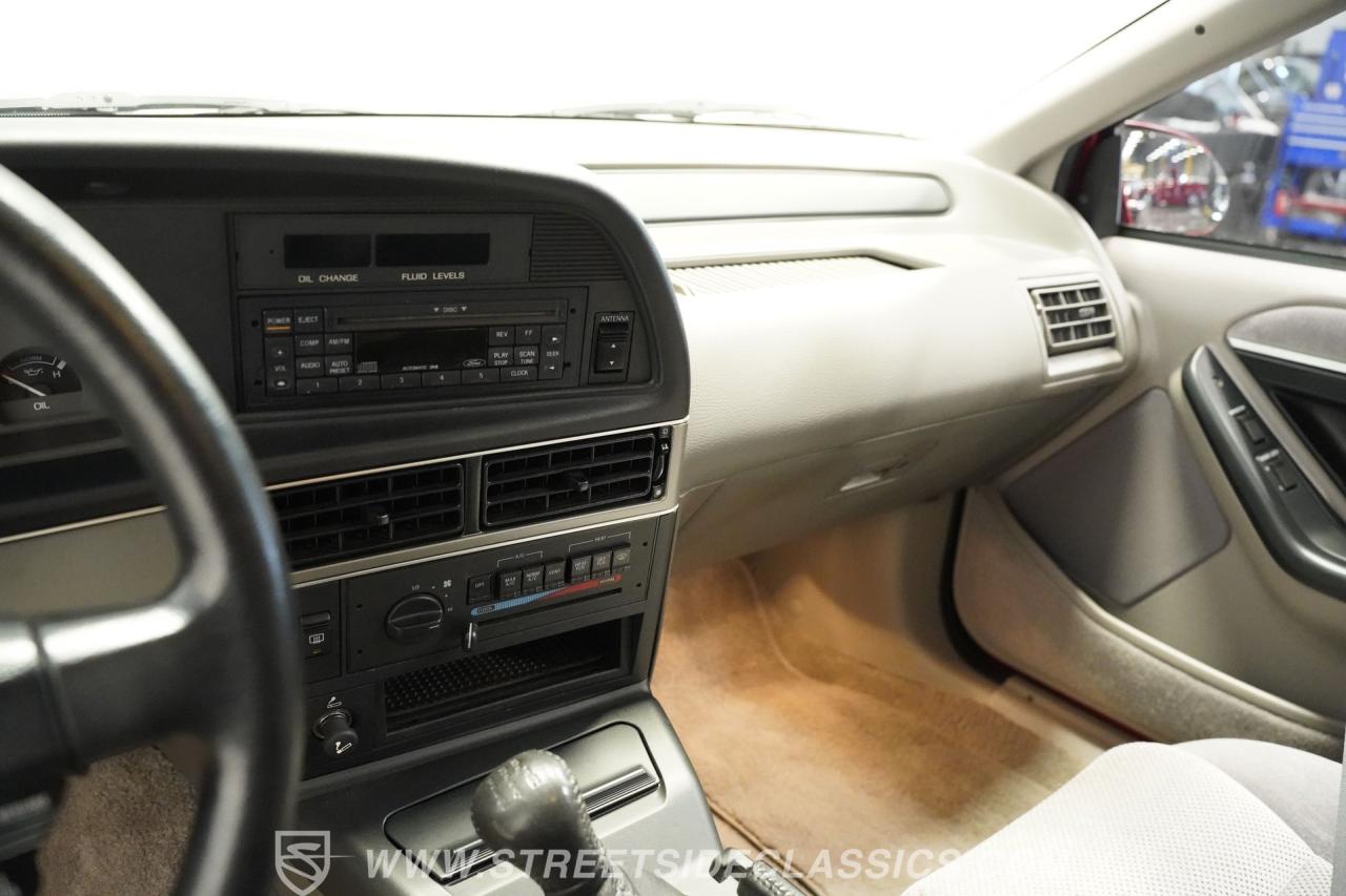 1990 Ford Thunderbird SC