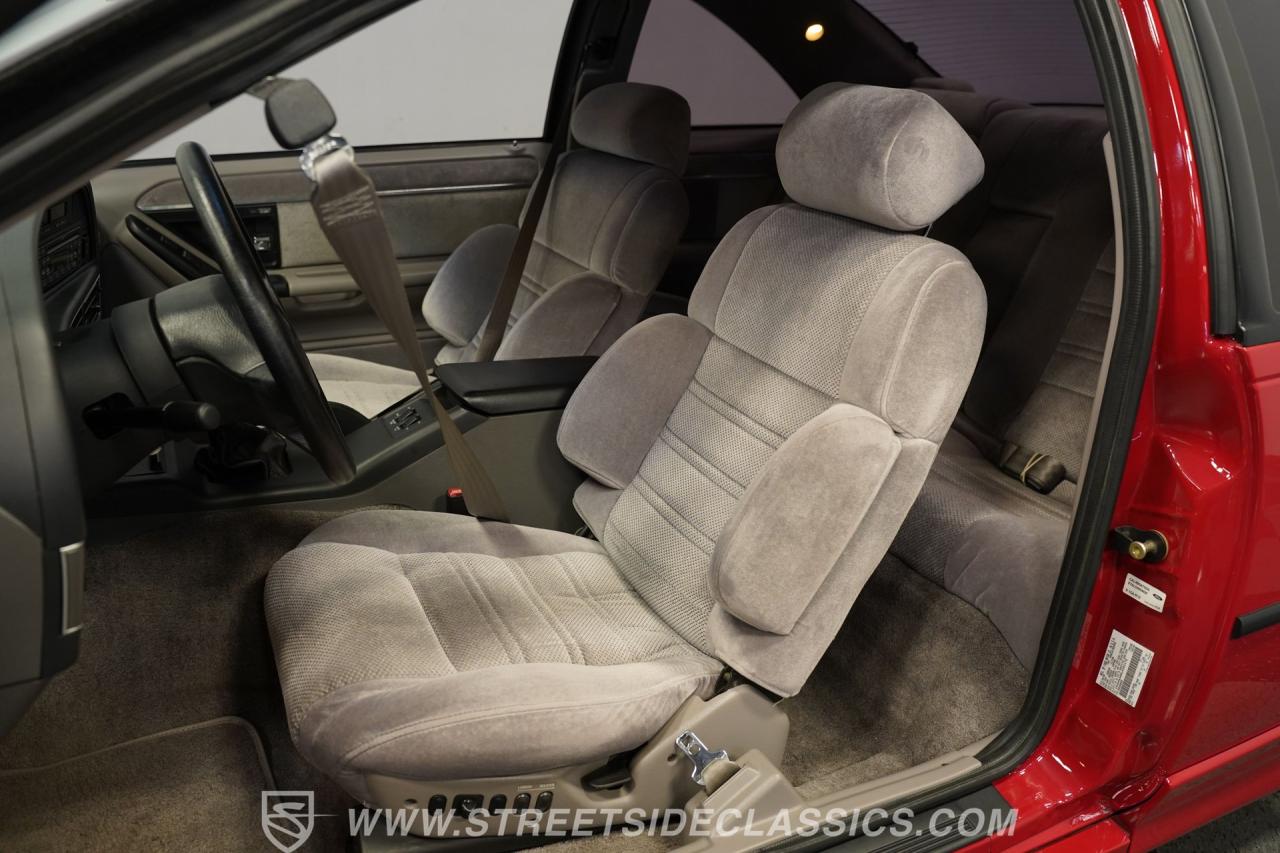 1990 Ford Thunderbird SC