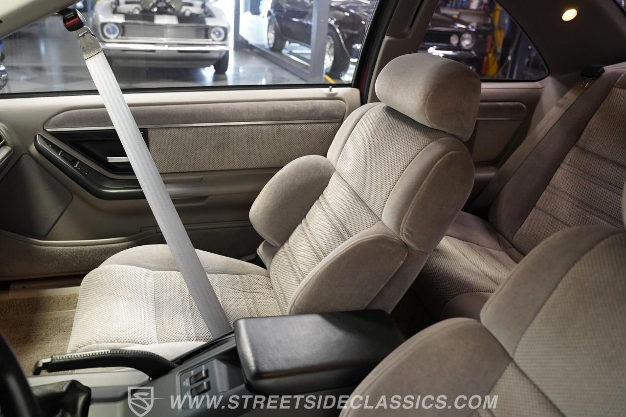 1990 Ford Thunderbird SC