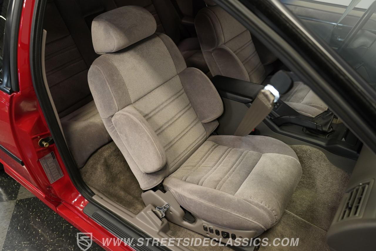 1990 Ford Thunderbird SC