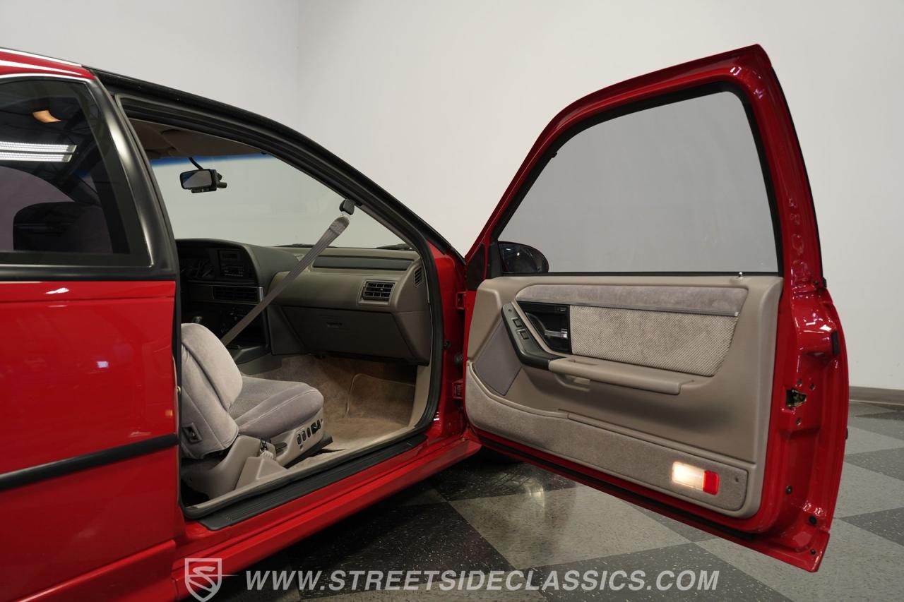 1990 Ford Thunderbird SC