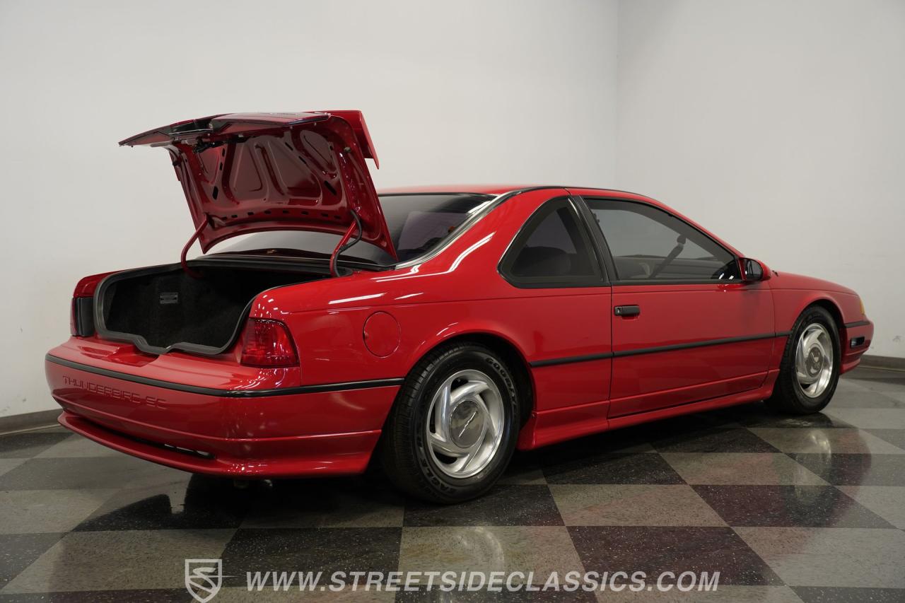 1990 Ford Thunderbird SC