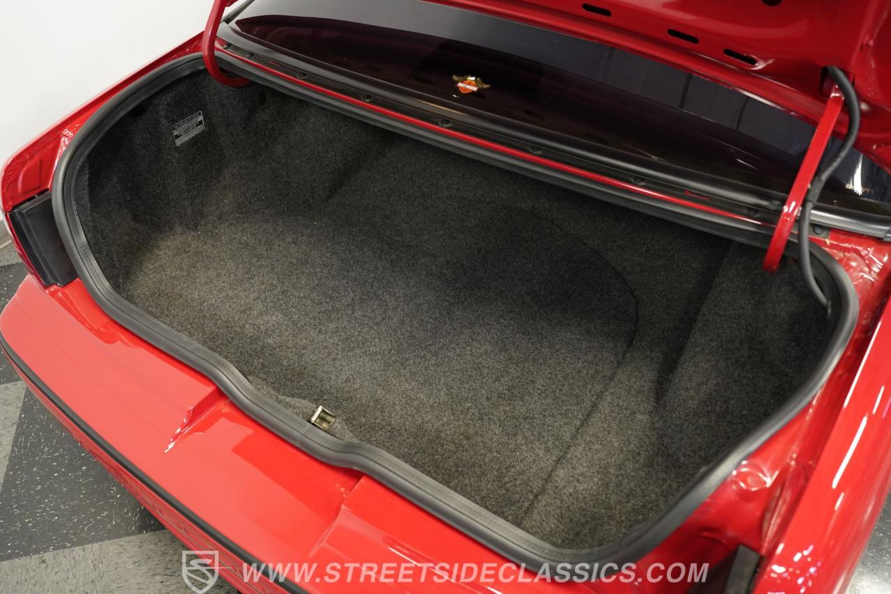 1990 Ford Thunderbird SC