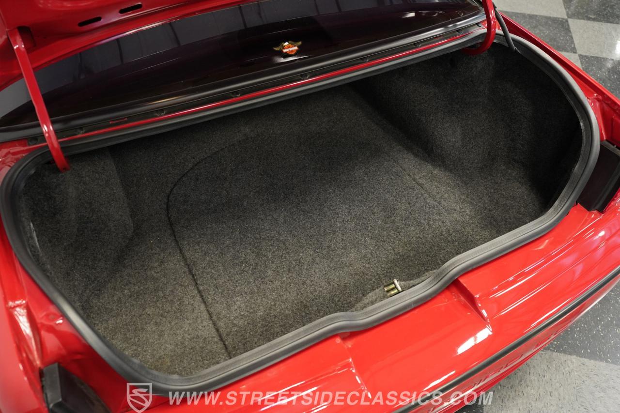 1990 Ford Thunderbird SC