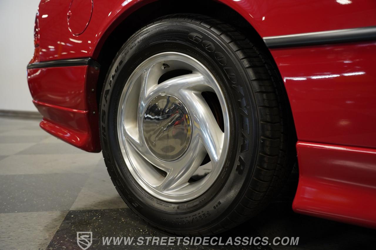 1990 Ford Thunderbird SC