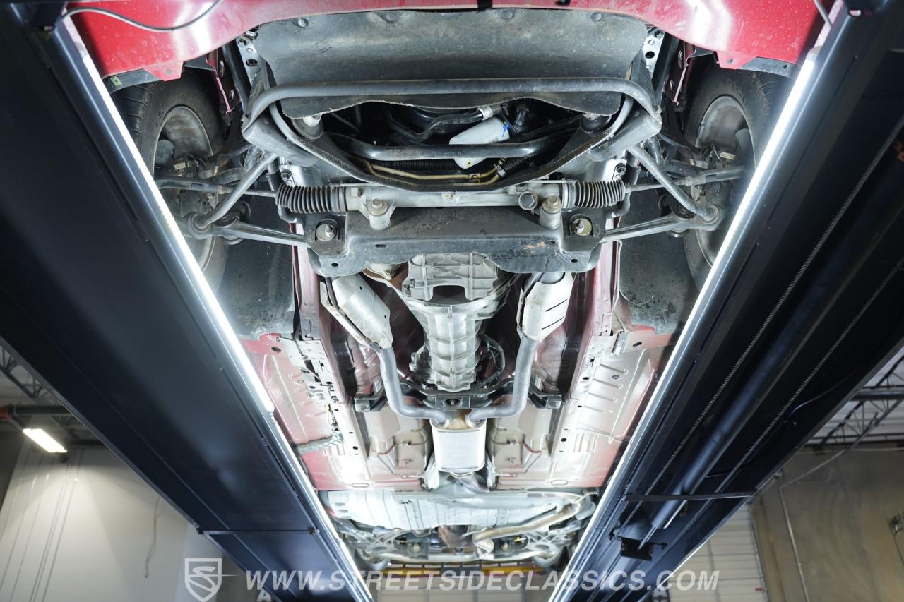 1990 Ford Thunderbird SC