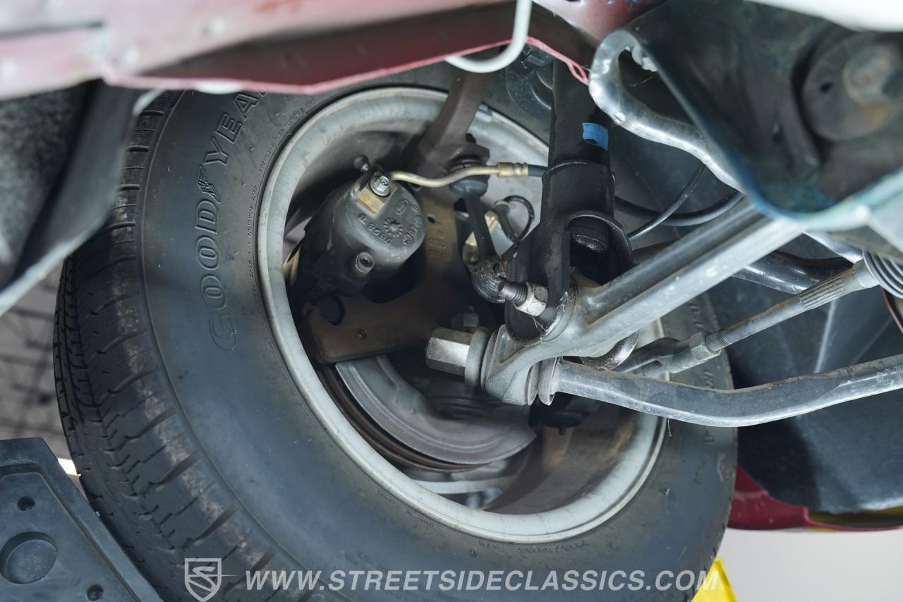 1990 Ford Thunderbird SC