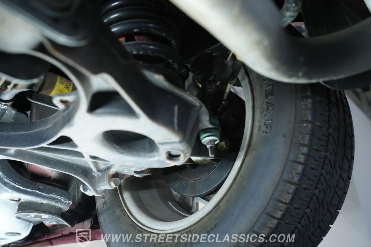 1990 Ford Thunderbird SC