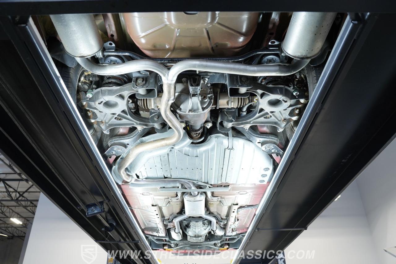 1990 Ford Thunderbird SC