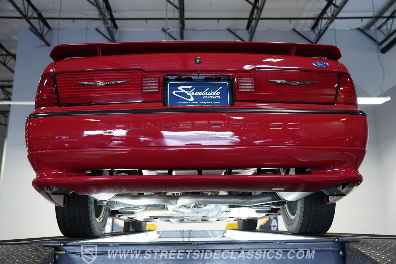 1990 Ford Thunderbird SC