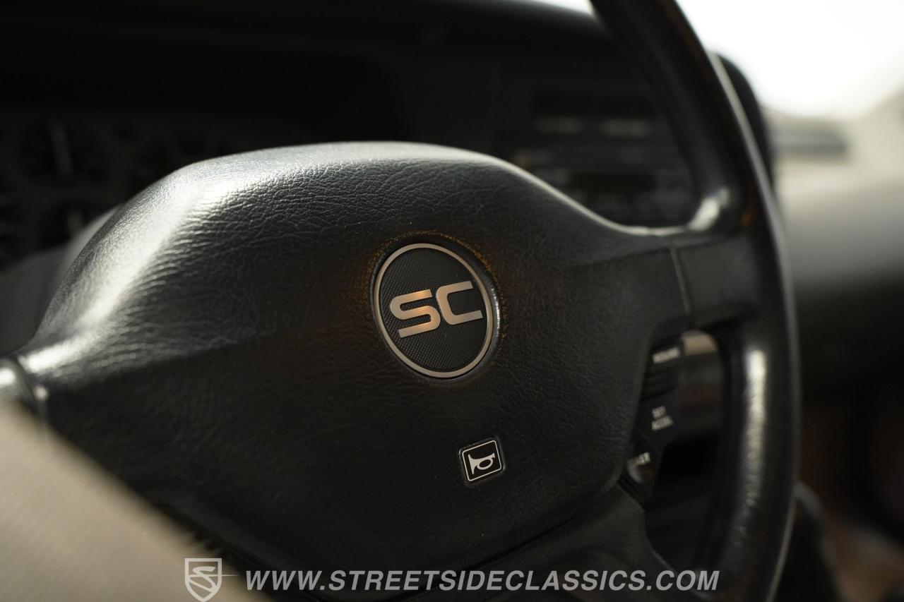 1990 Ford Thunderbird SC