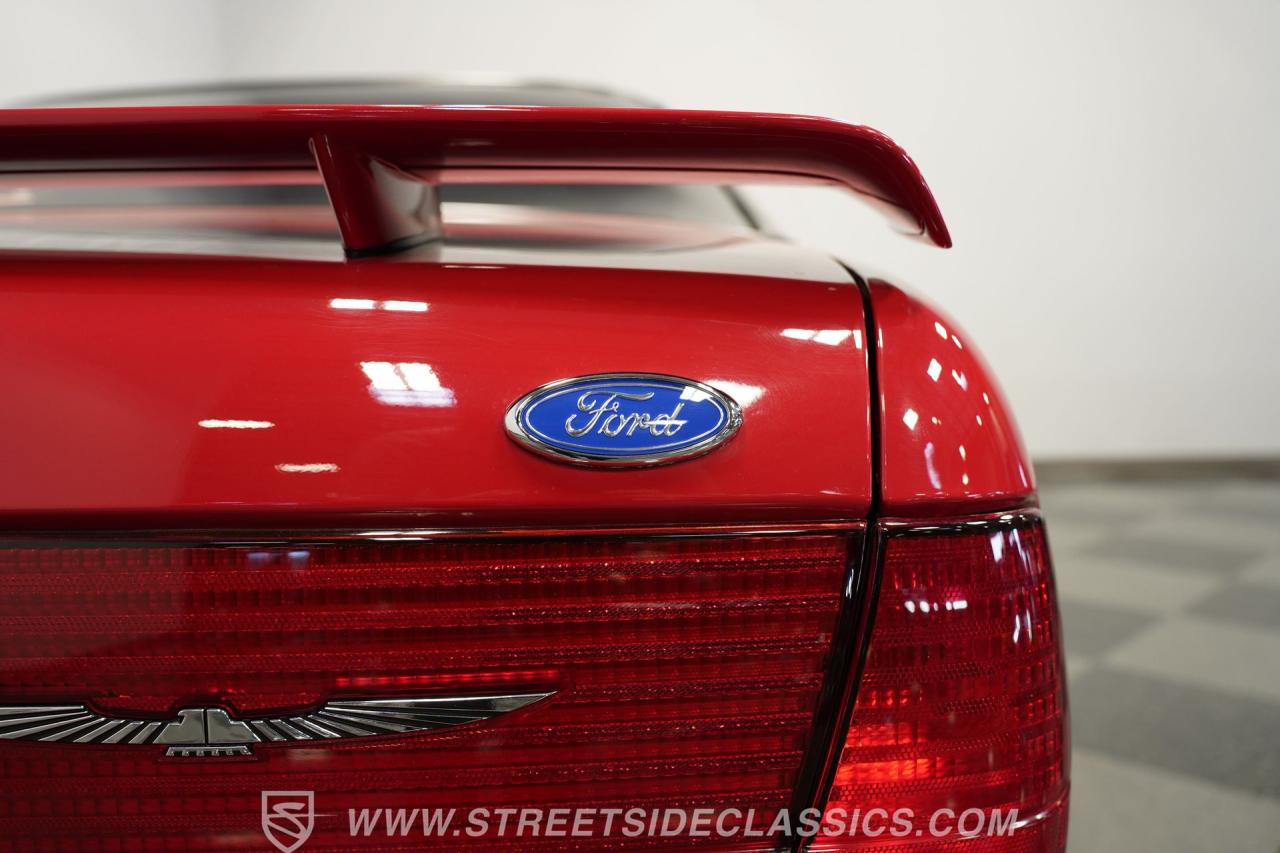 1990 Ford Thunderbird SC