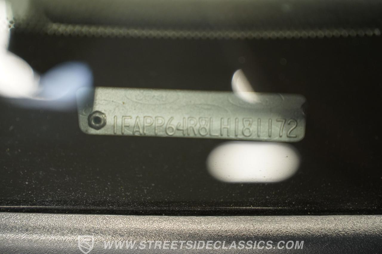 1990 Ford Thunderbird SC