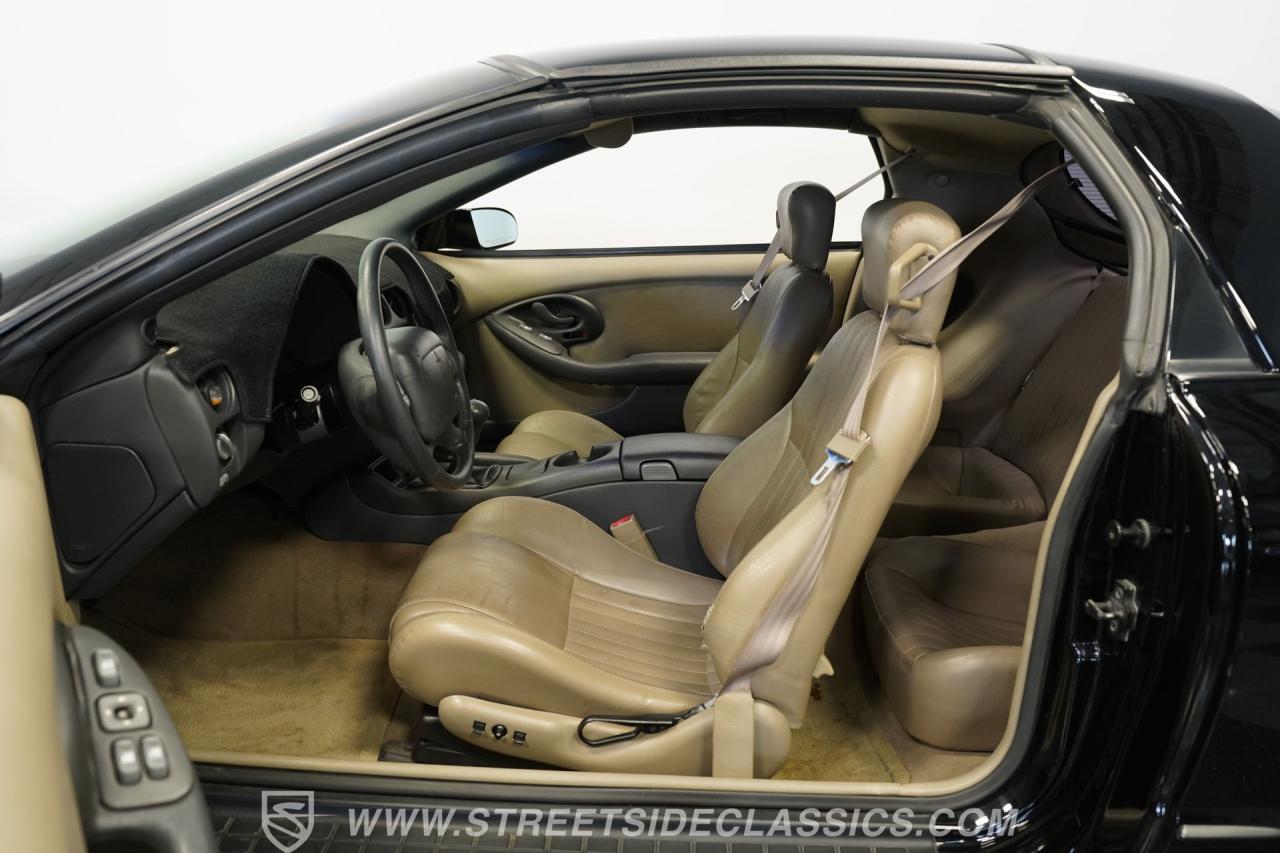 1998 Pontiac Firebird Trans Am WS6