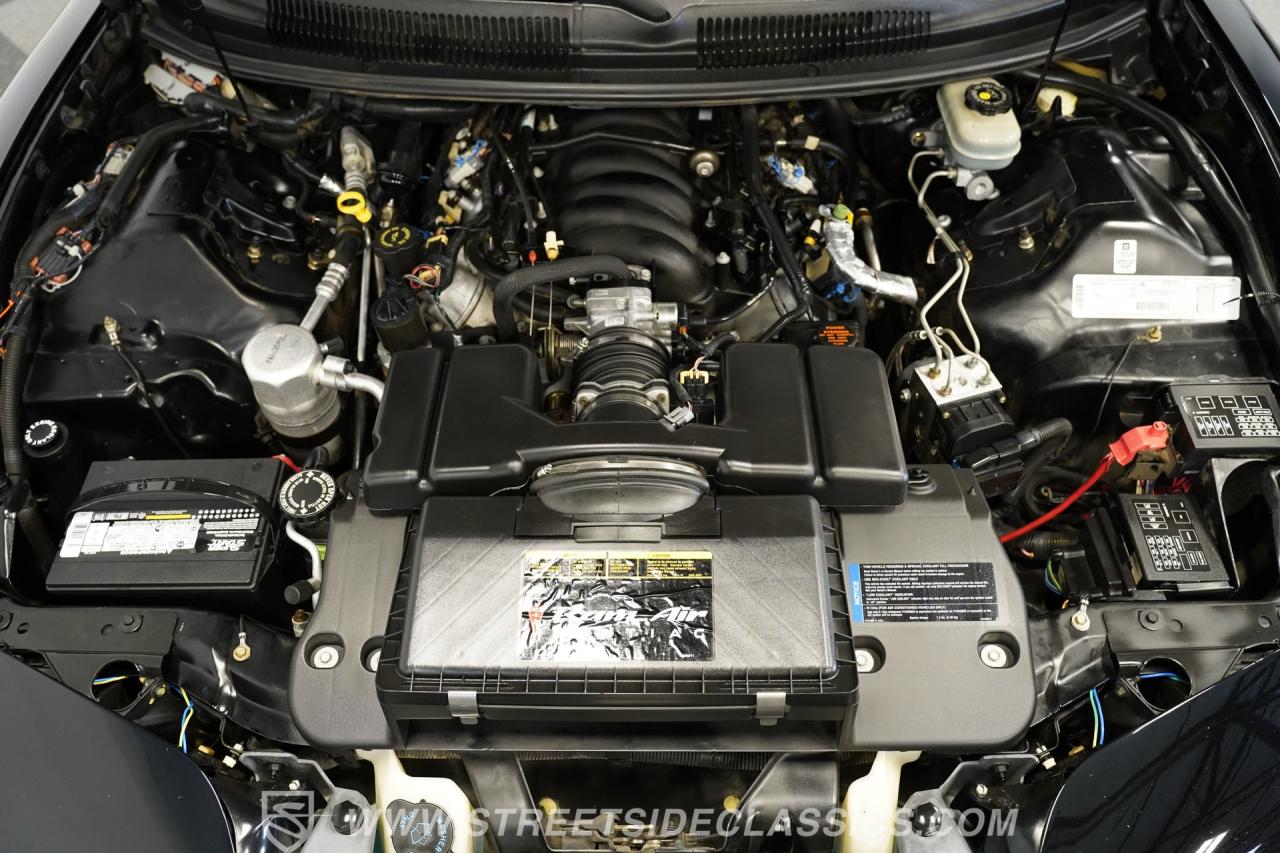 1998 Pontiac Firebird Trans Am WS6