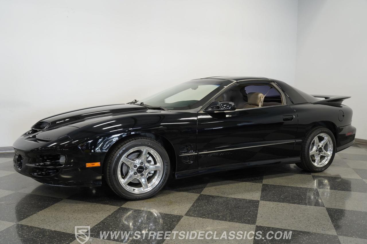 1998 Pontiac Firebird Trans Am WS6