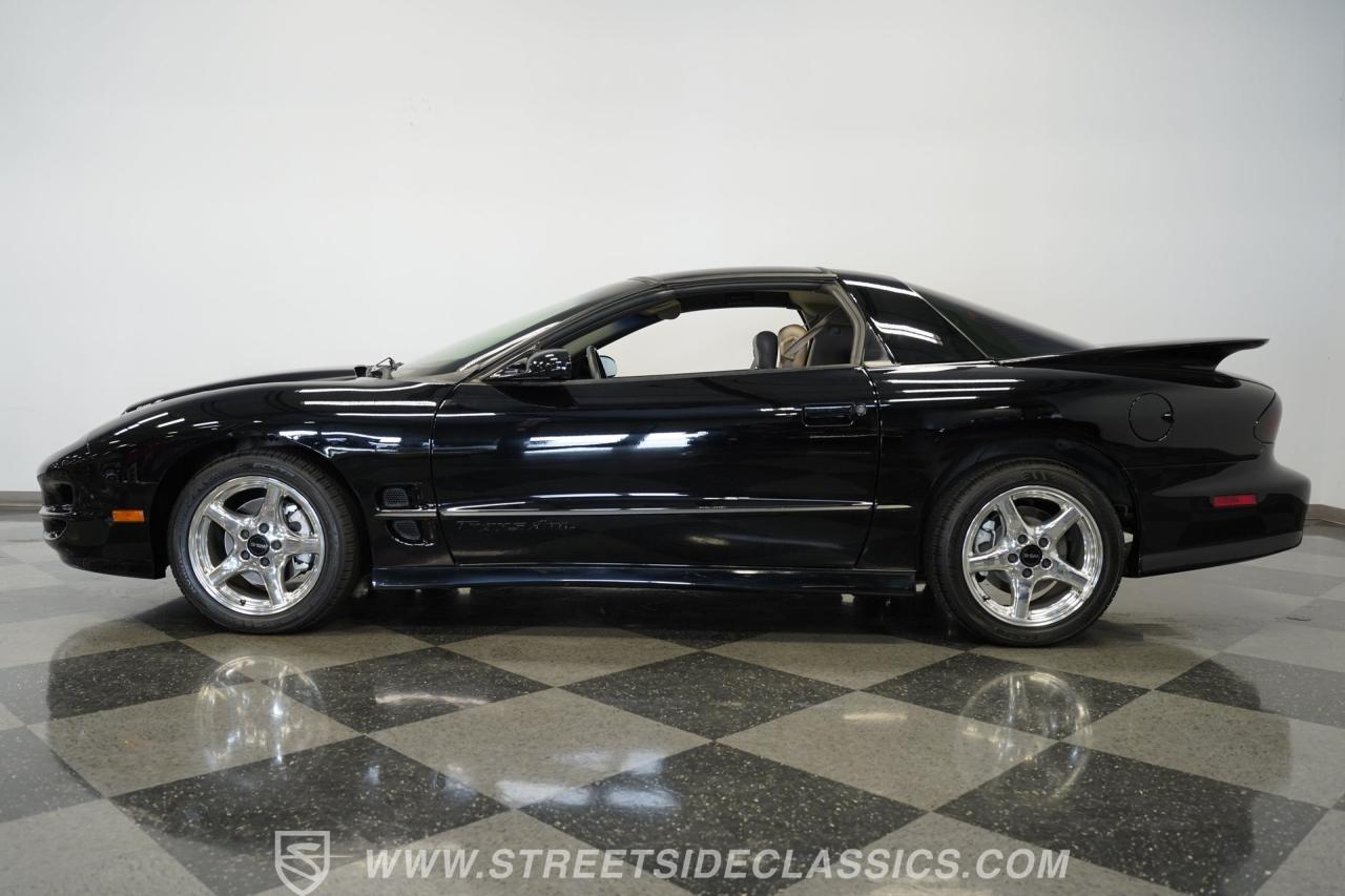 1998 Pontiac Firebird Trans Am WS6