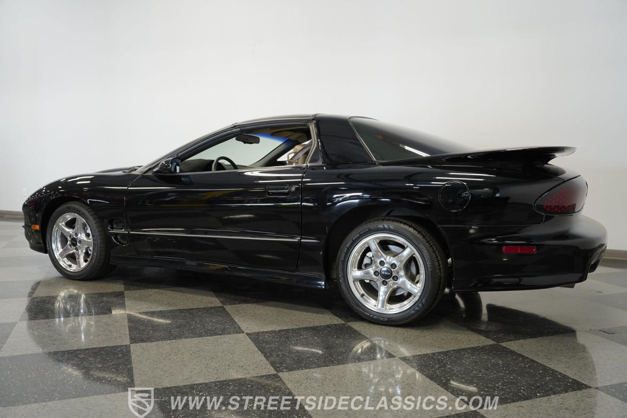1998 Pontiac Firebird Trans Am WS6