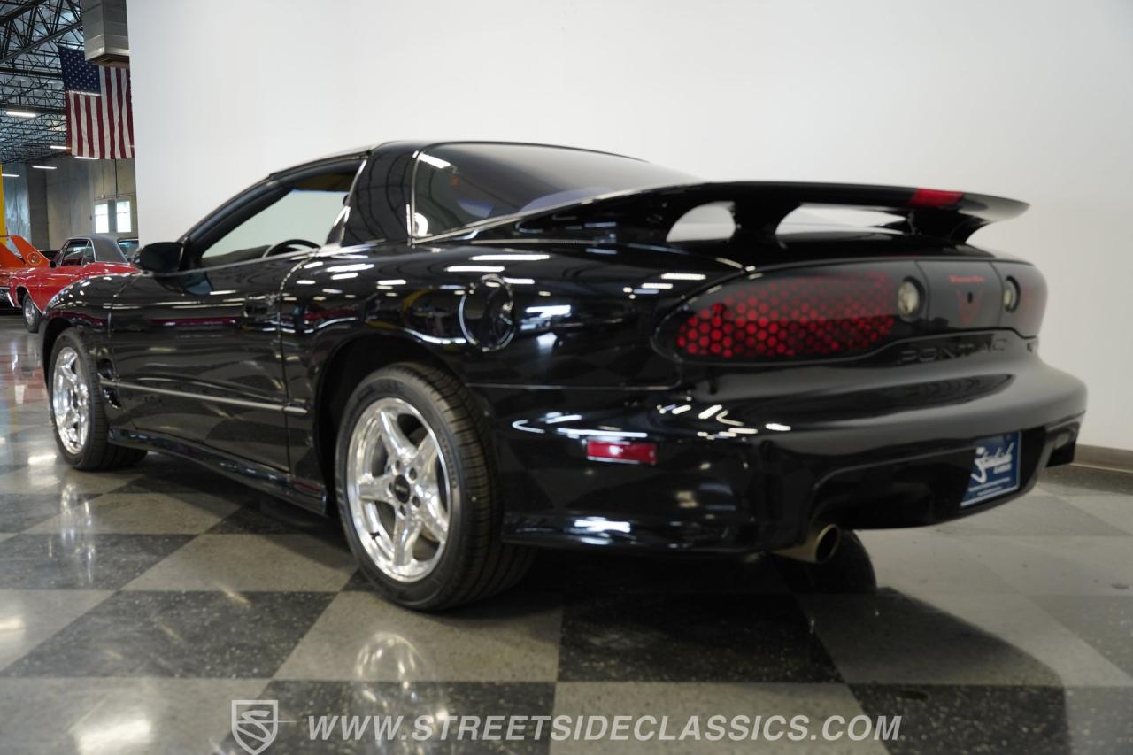 1998 Pontiac Firebird Trans Am WS6