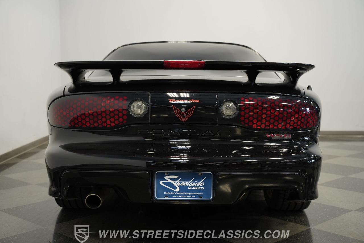 1998 Pontiac Firebird Trans Am WS6