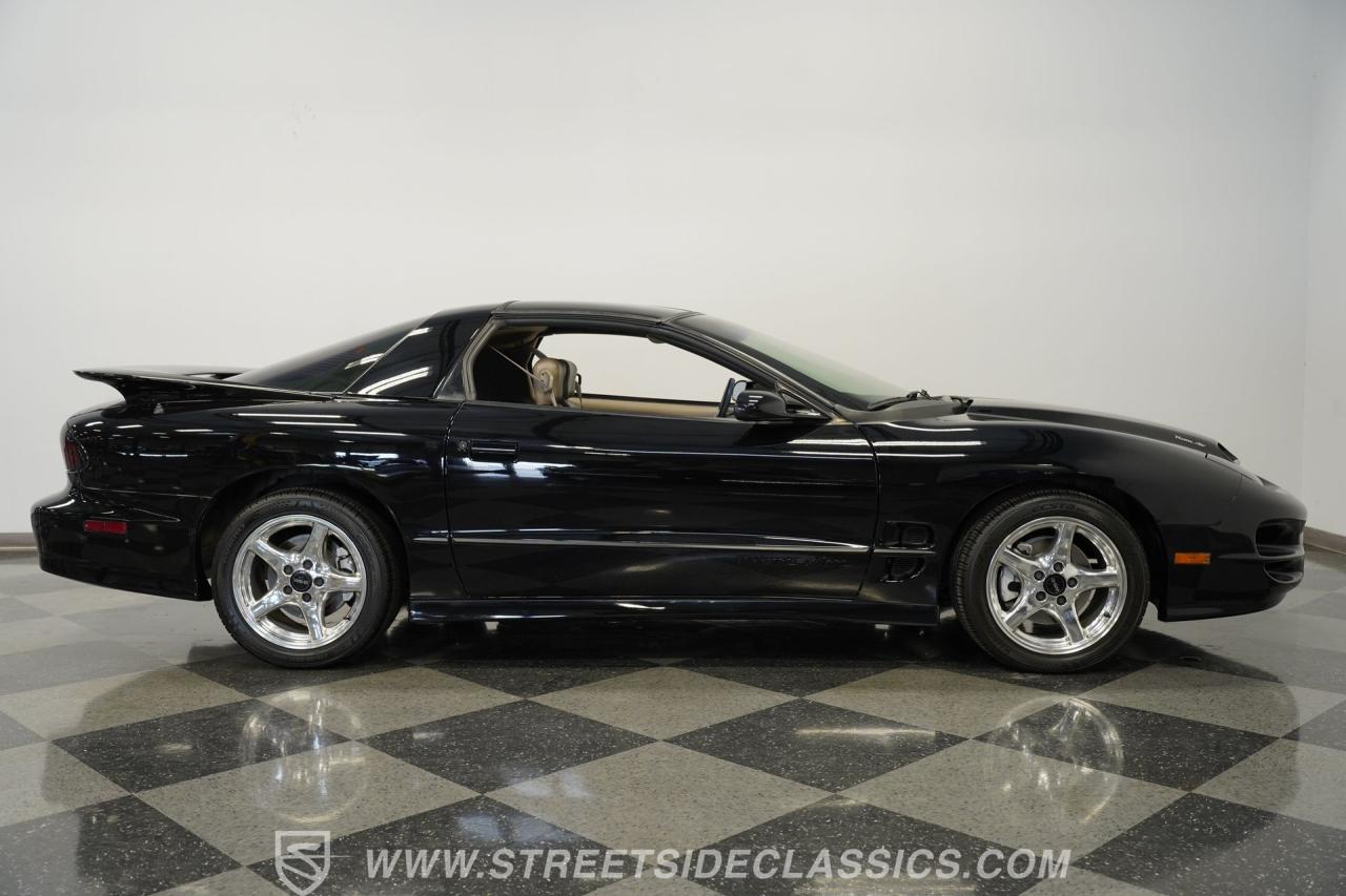 1998 Pontiac Firebird Trans Am WS6