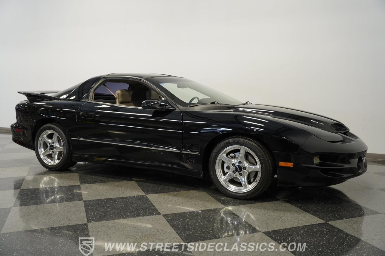1998 Pontiac Firebird Trans Am WS6