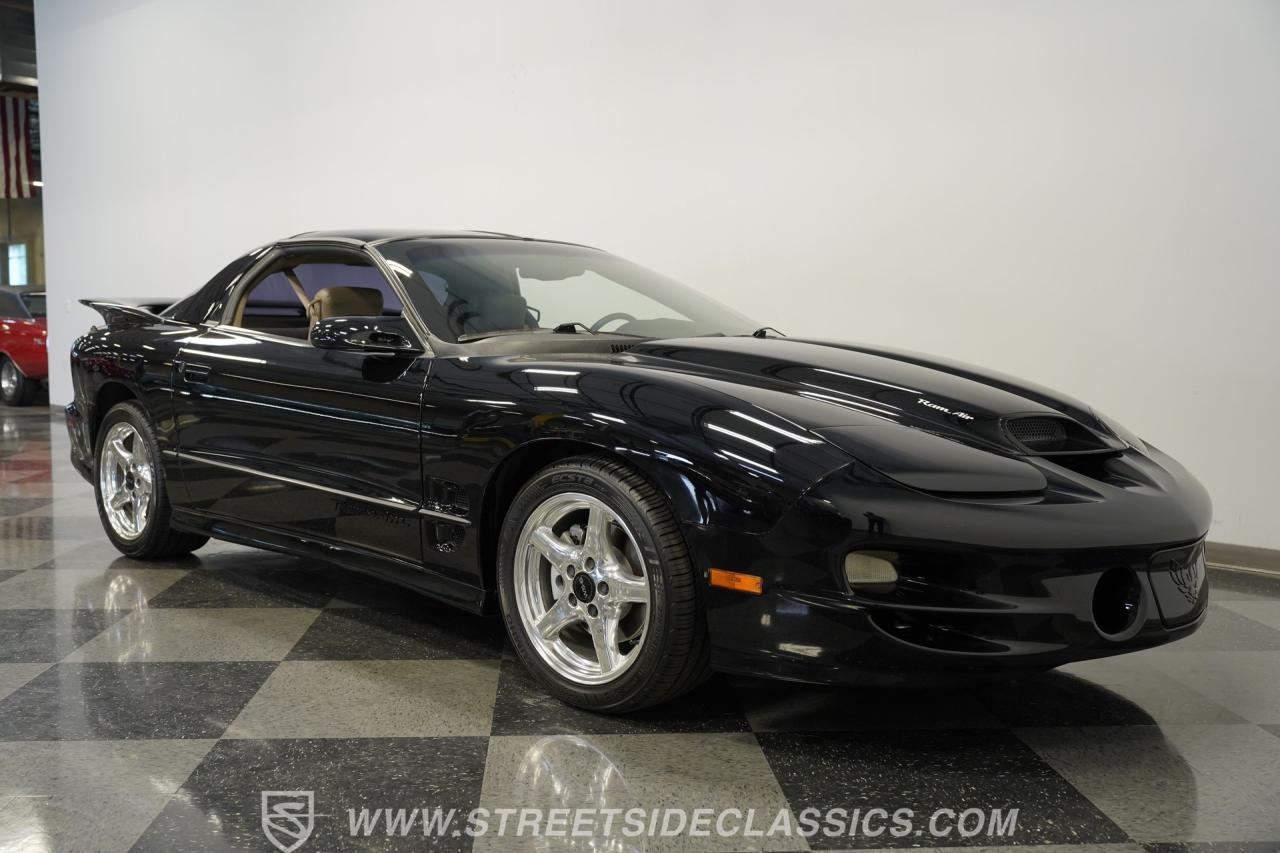 1998 Pontiac Firebird Trans Am WS6