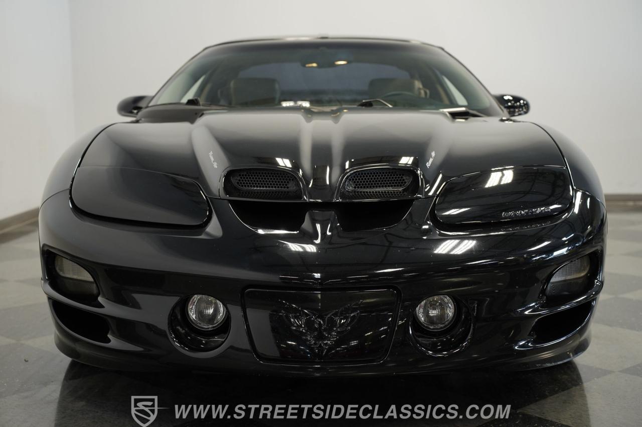 1998 Pontiac Firebird Trans Am WS6