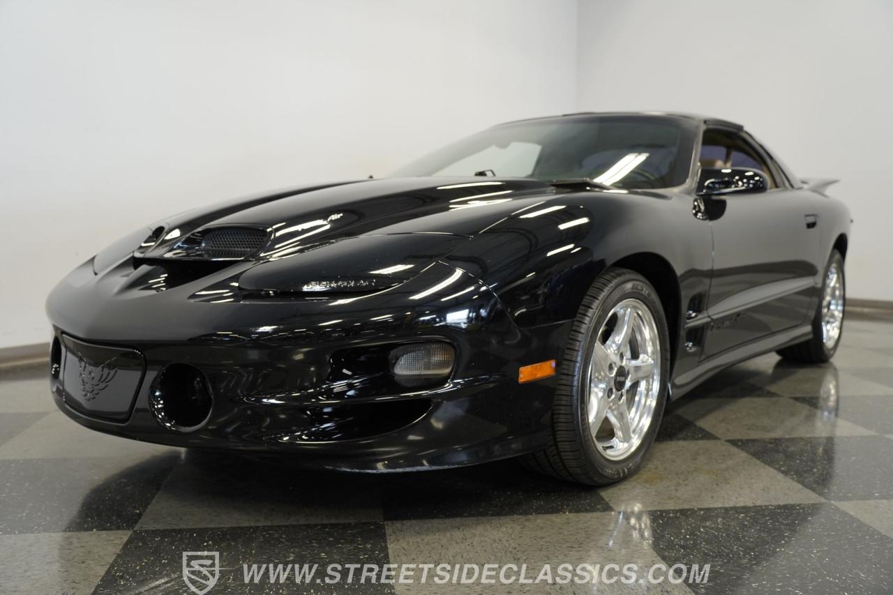 1998 Pontiac Firebird Trans Am WS6