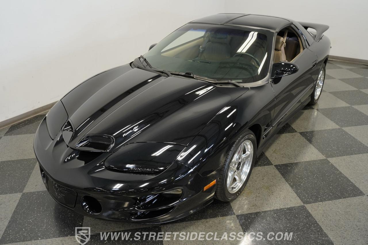 1998 Pontiac Firebird Trans Am WS6