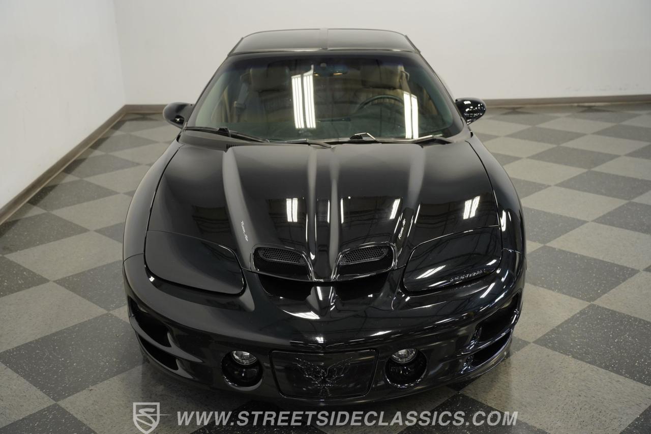 1998 Pontiac Firebird Trans Am WS6