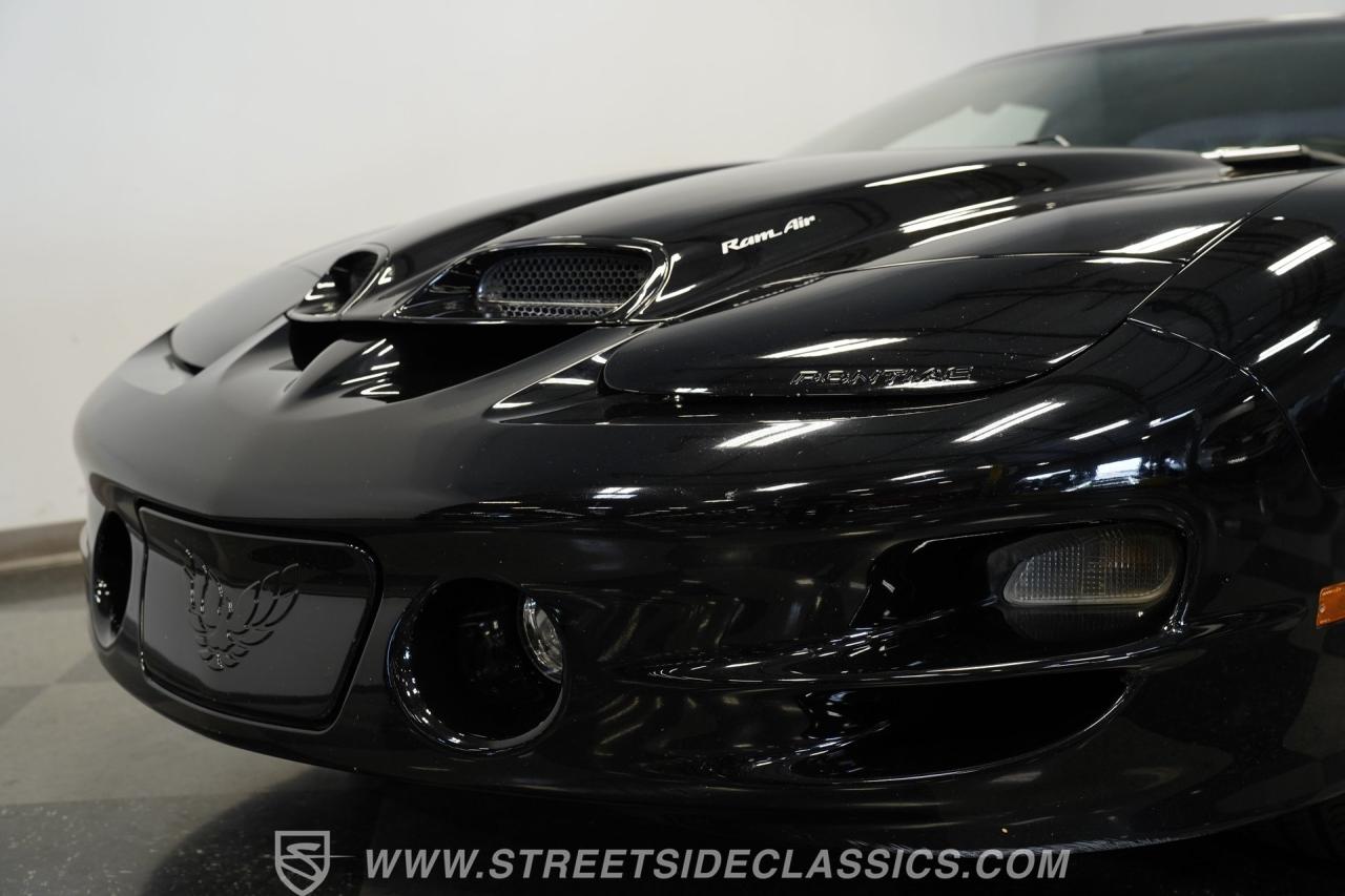 1998 Pontiac Firebird Trans Am WS6