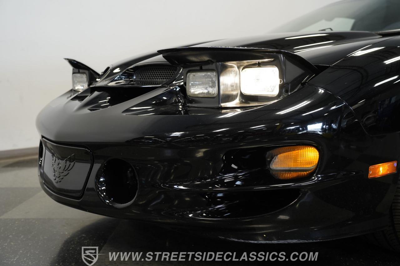 1998 Pontiac Firebird Trans Am WS6