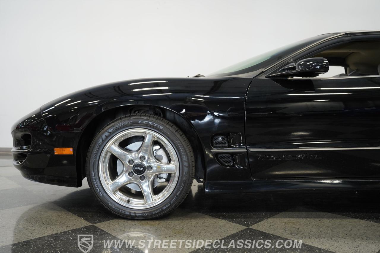 1998 Pontiac Firebird Trans Am WS6