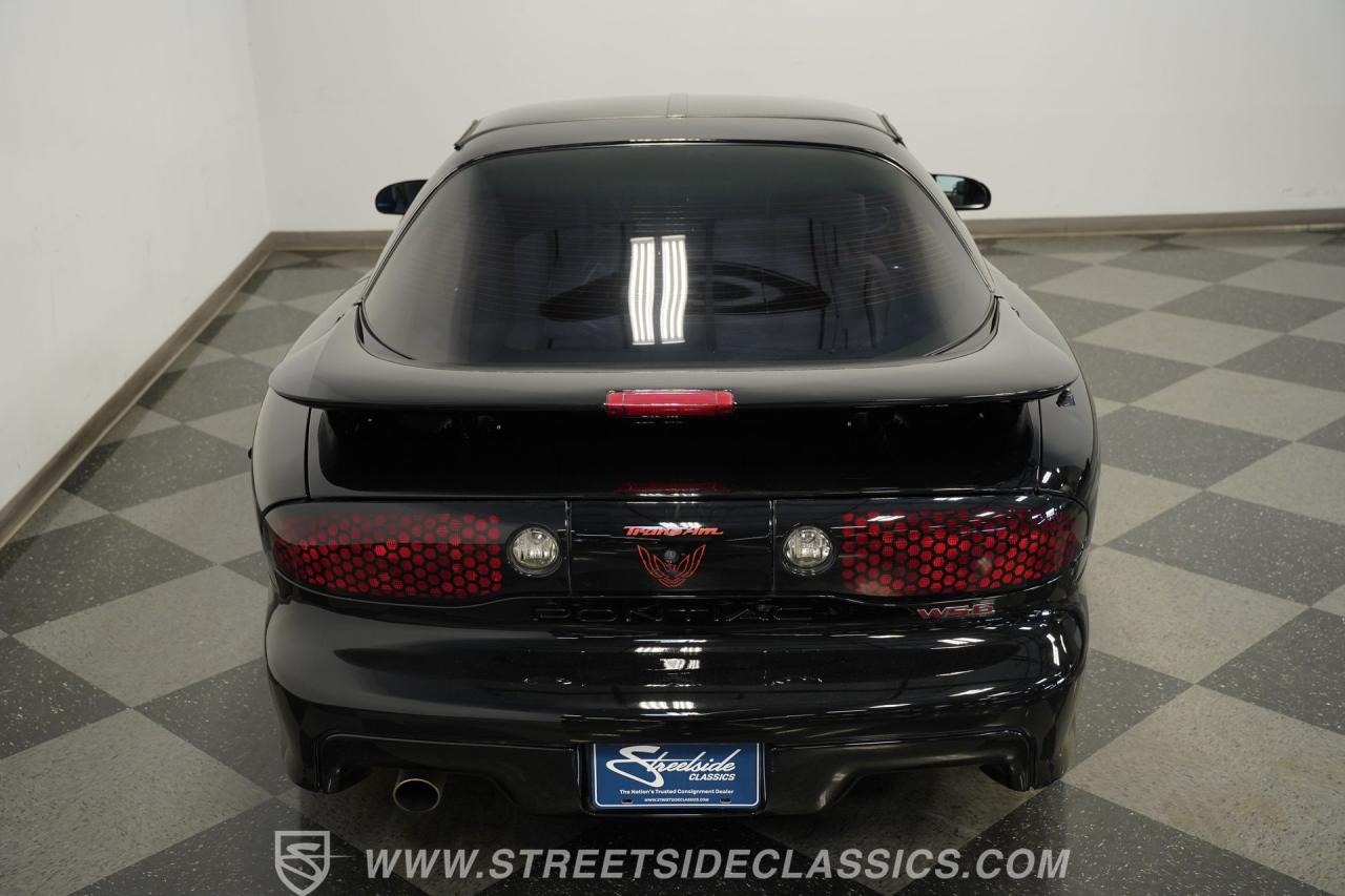 1998 Pontiac Firebird Trans Am WS6