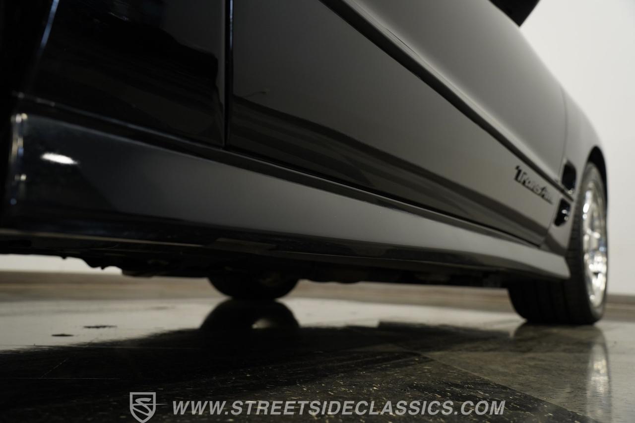 1998 Pontiac Firebird Trans Am WS6