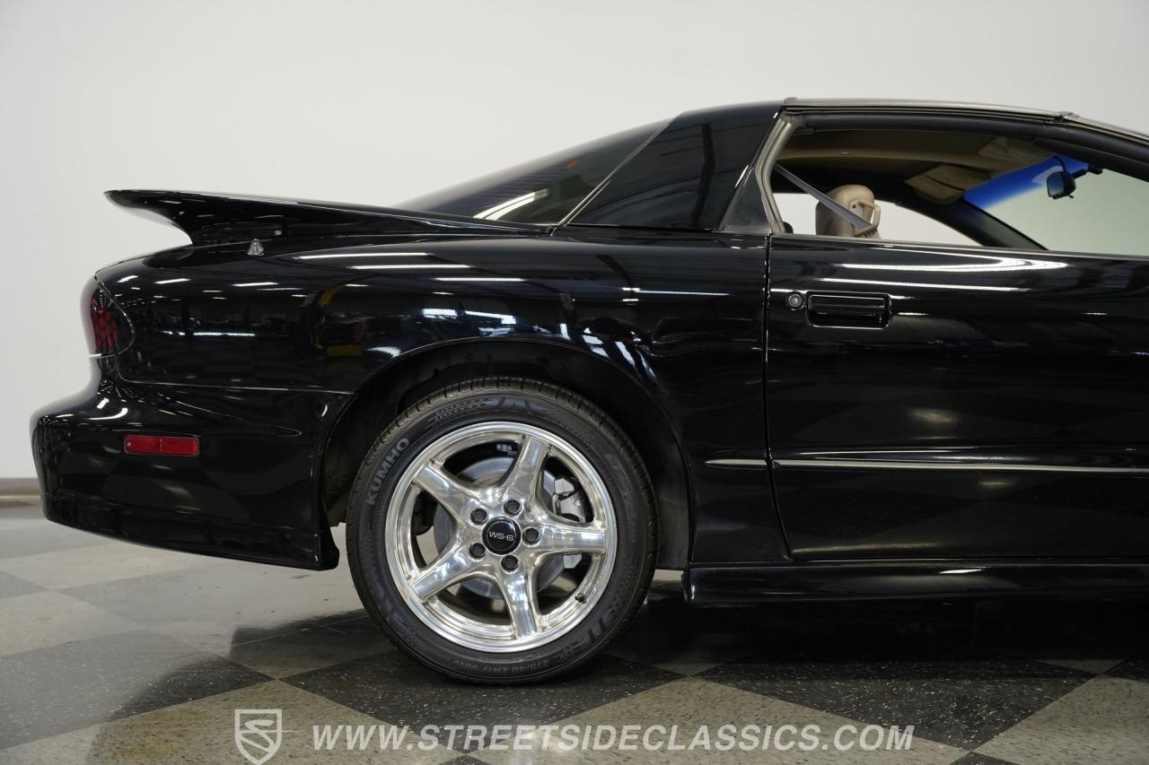 1998 Pontiac Firebird Trans Am WS6