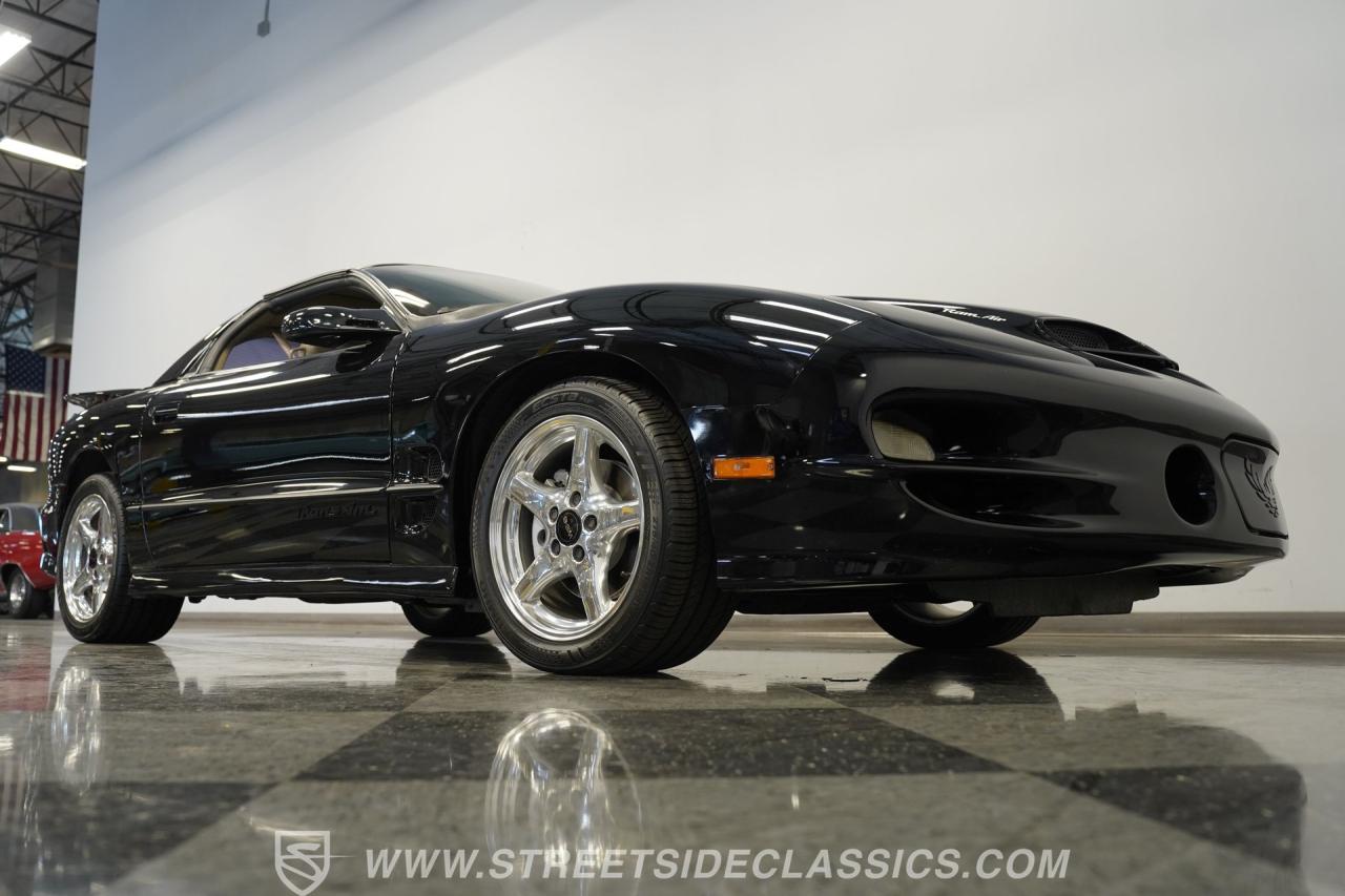 1998 Pontiac Firebird Trans Am WS6