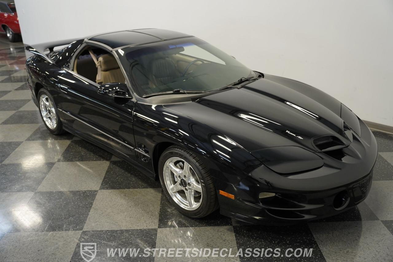 1998 Pontiac Firebird Trans Am WS6
