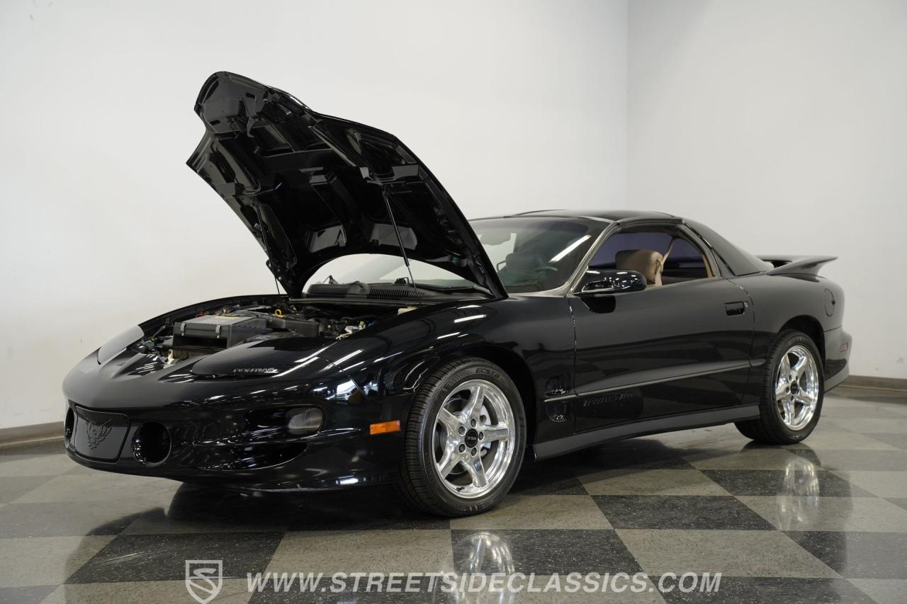 1998 Pontiac Firebird Trans Am WS6