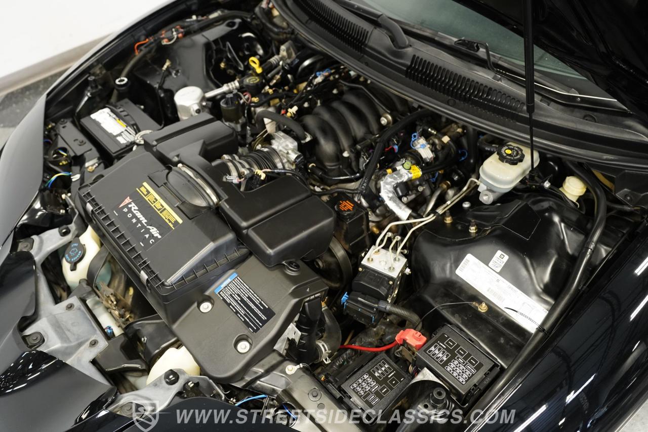 1998 Pontiac Firebird Trans Am WS6