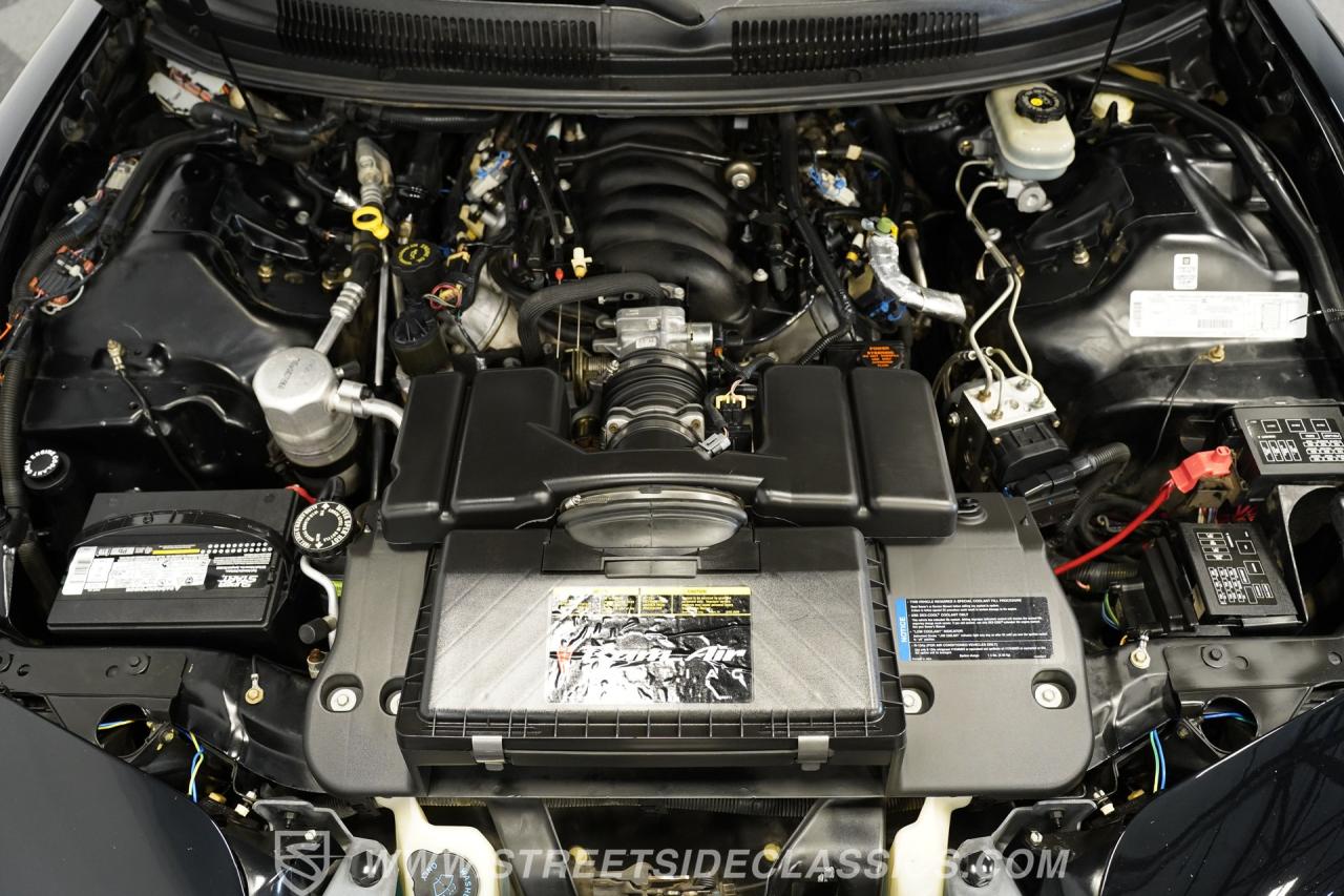 1998 Pontiac Firebird Trans Am WS6