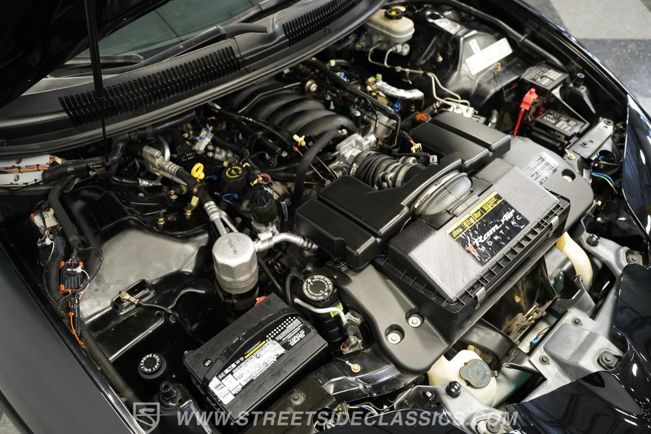 1998 Pontiac Firebird Trans Am WS6