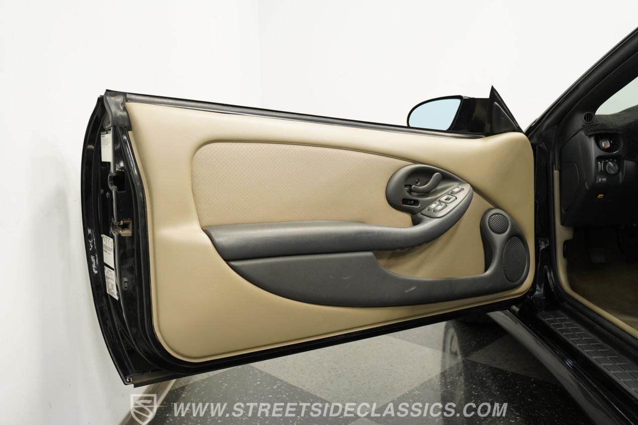 1998 Pontiac Firebird Trans Am WS6