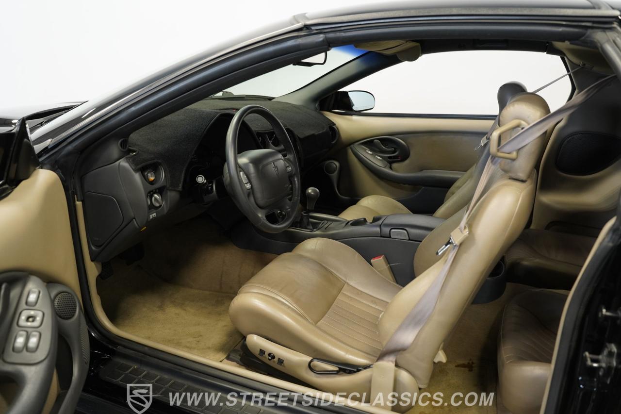 1998 Pontiac Firebird Trans Am WS6