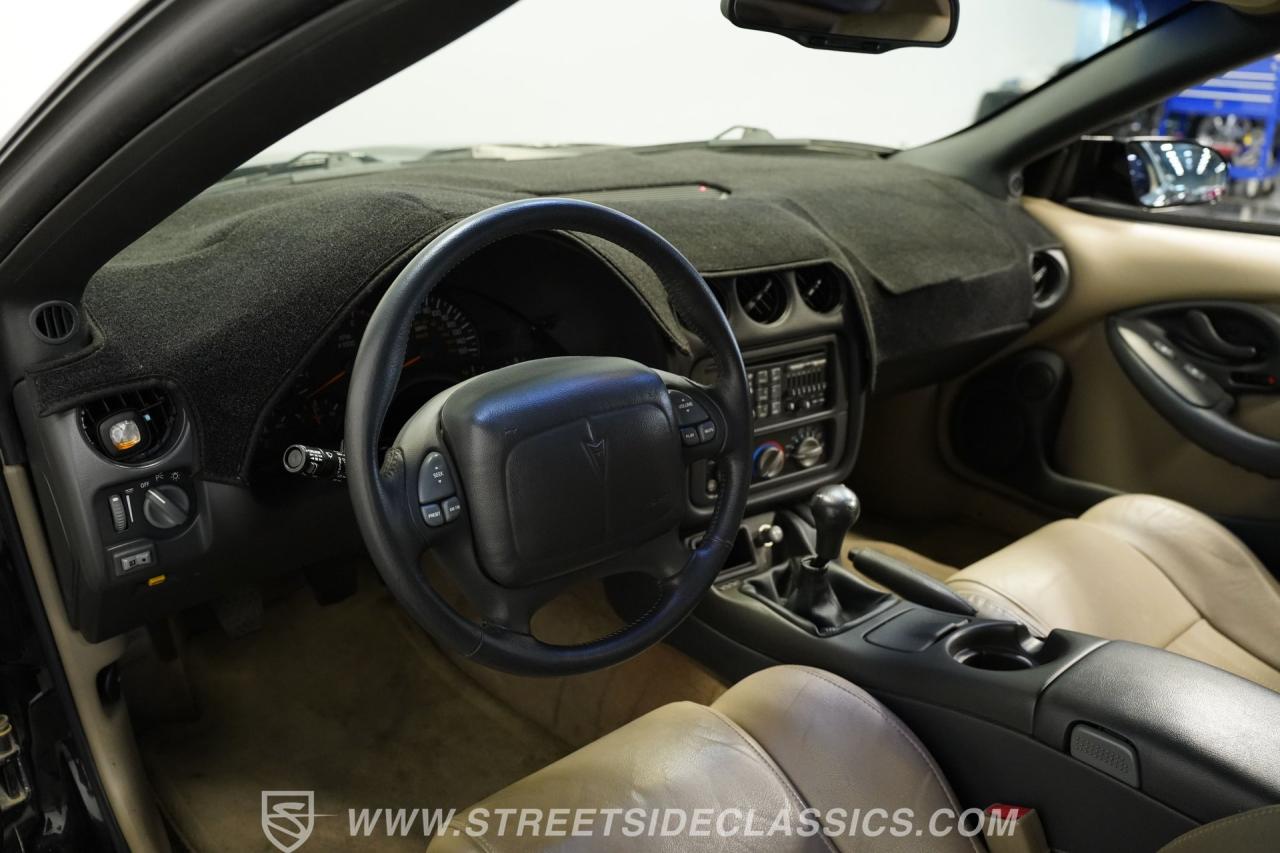 1998 Pontiac Firebird Trans Am WS6